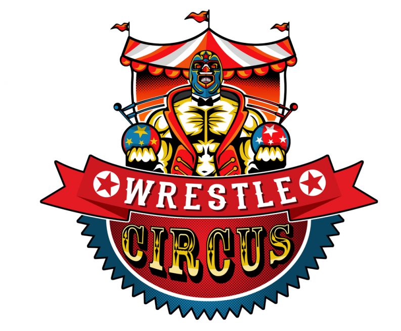 WrestleCircus Logo