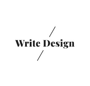 WriteDesign01 Logo