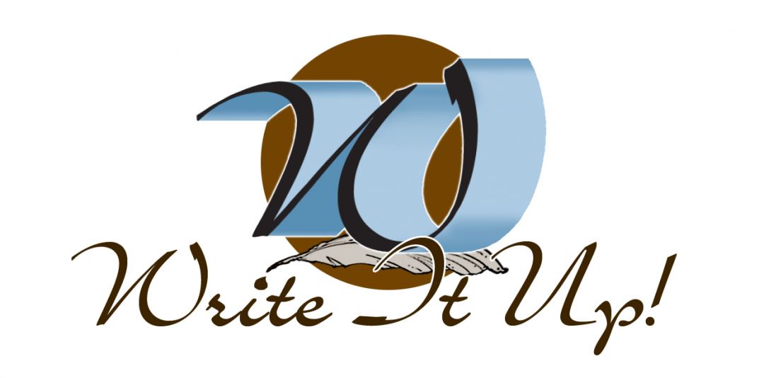 Write It Up! Logo