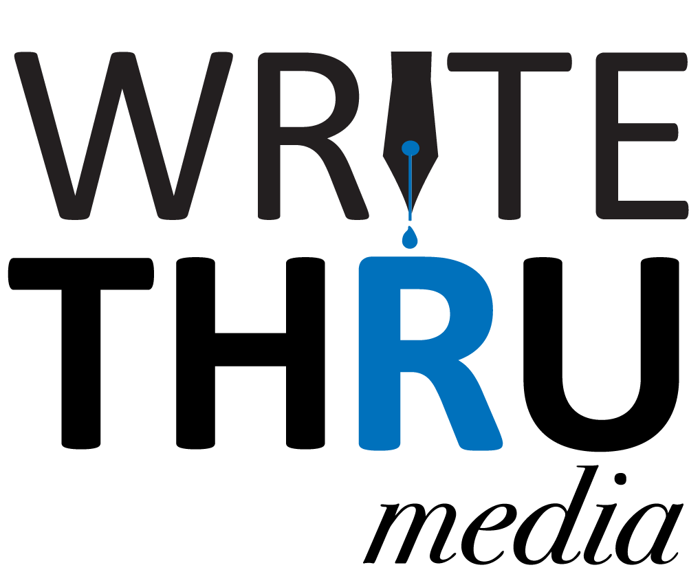 WriteThru Logo