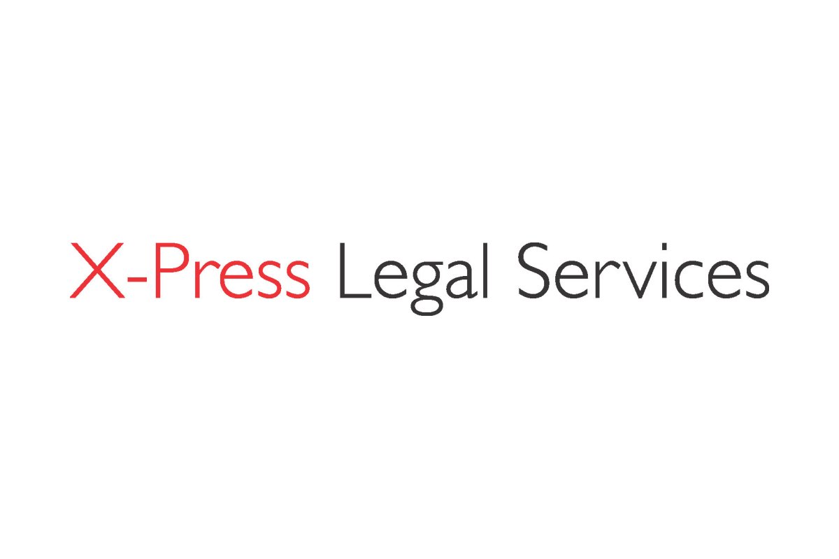 X-Press Legal Services (Cornwall & Devon) Logo