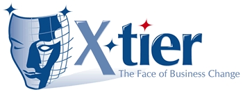 X-tier Corp. Logo