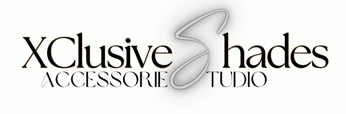 XClusive Shades Accessories Studio Logo