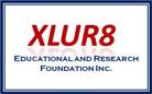 XLUR8ed Logo