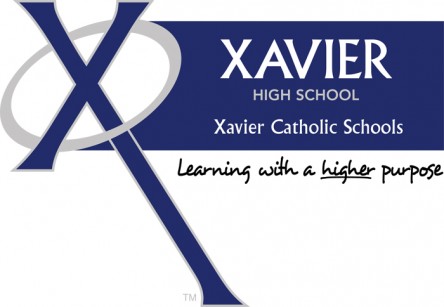 Xavier High School Logo