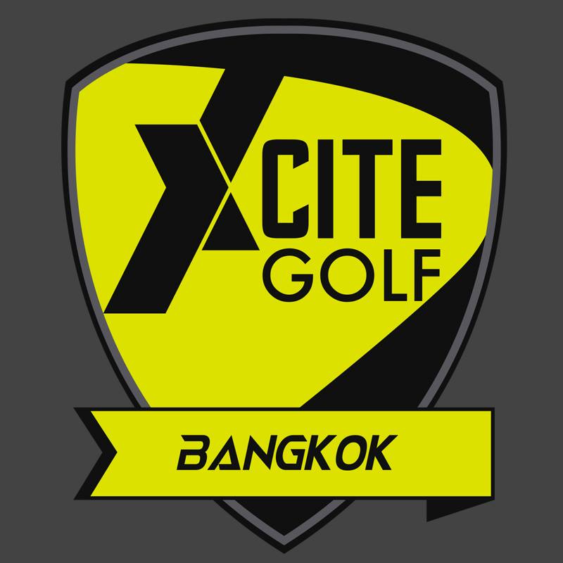 Xcite Golf Logo