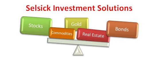 selsick investment solutions Logo