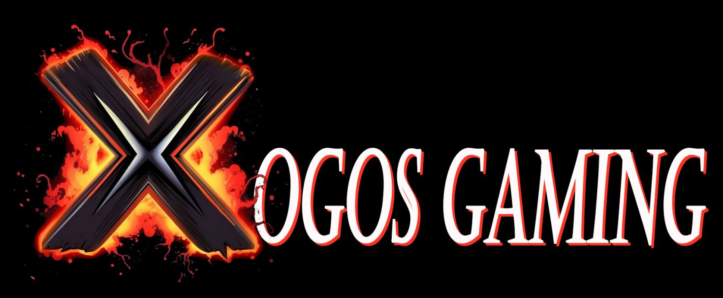 XogosGaming Logo
