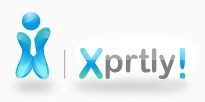 Xprtly!, Inc. Logo