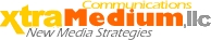 XtraMedium Communications LLC Logo