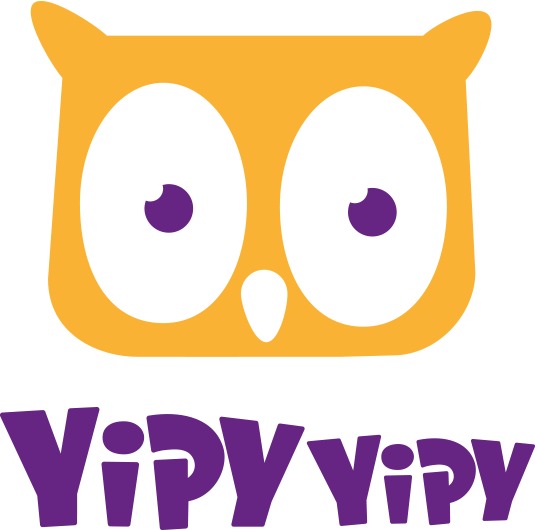 YIPYgames Logo