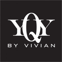 YQYbyVivian Logo