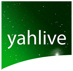 Yahlive Logo