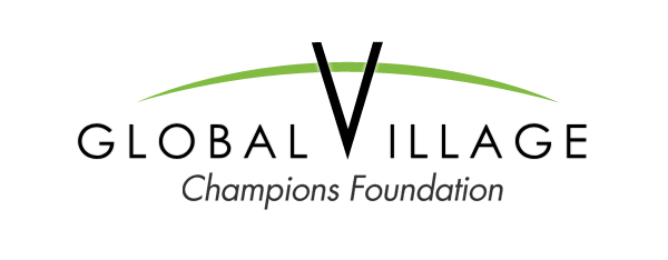 Global Village Champions Foundation Logo