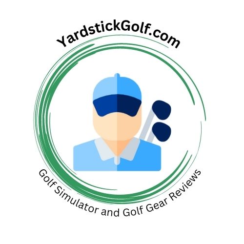 Yardstick Golf Logo