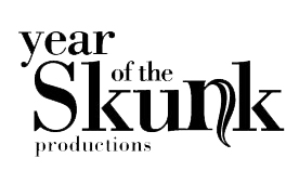 Year of the Skunk Productions Logo