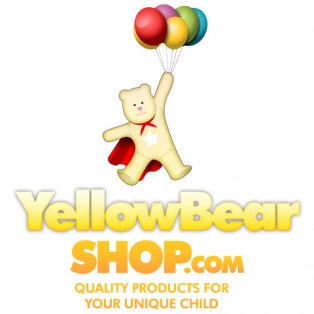 Yellow Bear Shop Logo