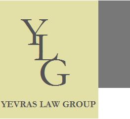 Yevras Law Group (YLG) Logo