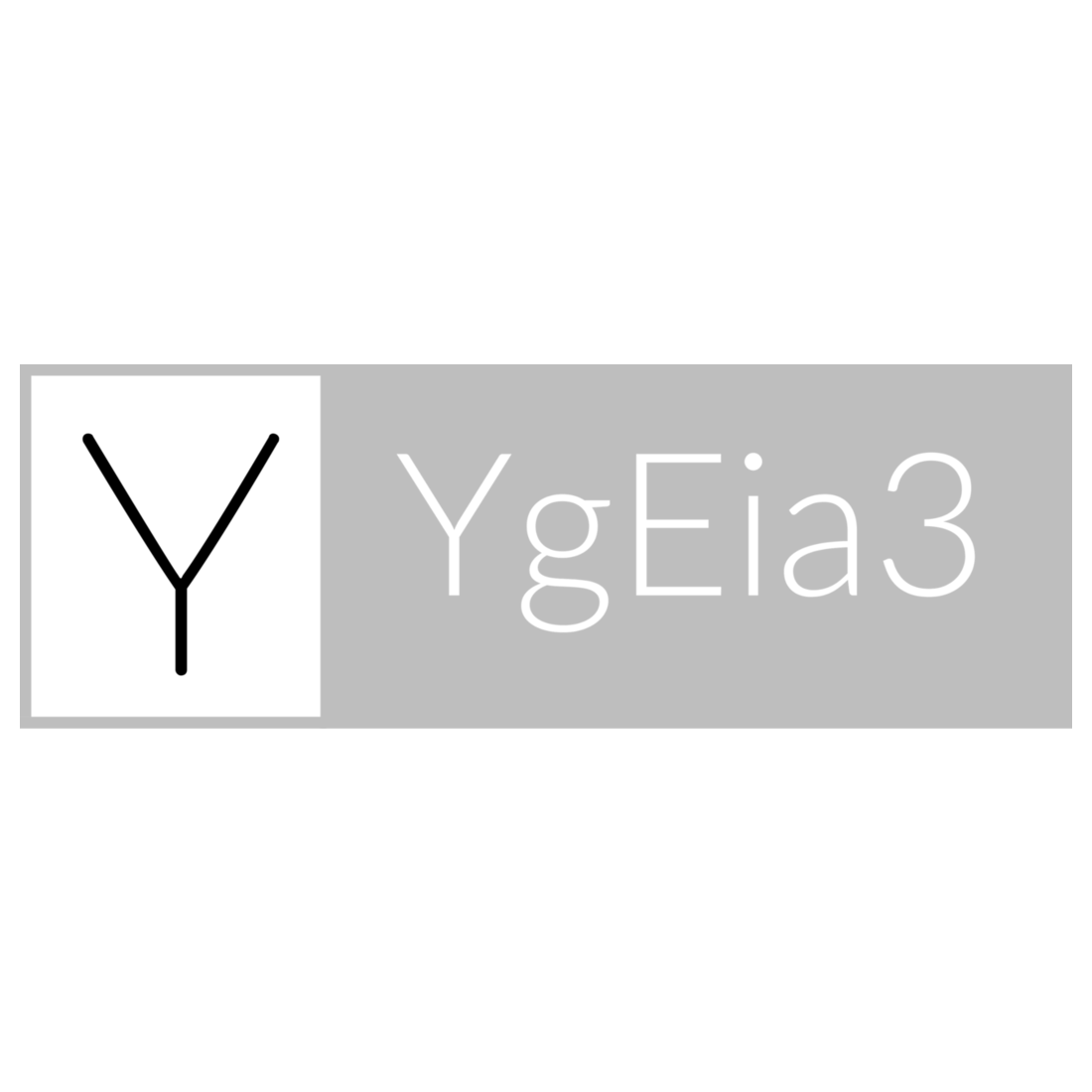 YgEia3 Logo