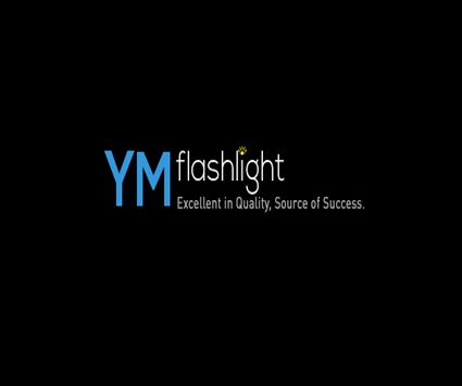 YmFlashLight Logo