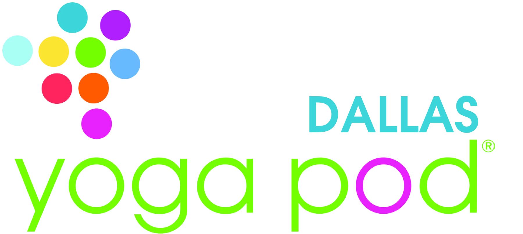 Yoga Pod Dallas Logo