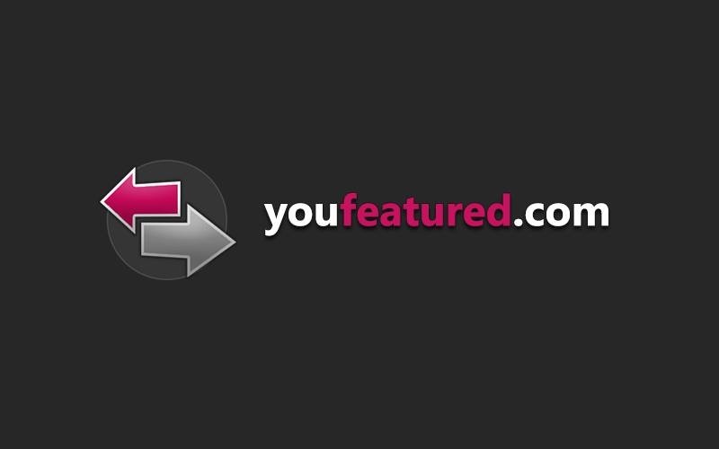 Youfeatured.com Logo
