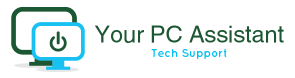 Your-PC-Assistant Logo