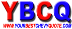 YourBestChevyQuote Logo