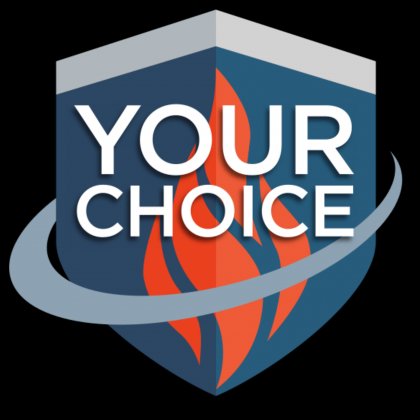 Your Choice Fire & Security Logo