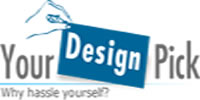 YourDesignPick Logo