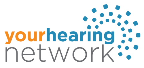 Your Hearing Network Logo