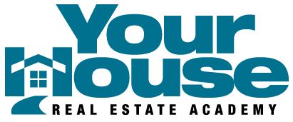 Your House Real Estate Academy Logo