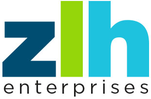 ZLHEnterprises Logo
