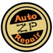 ZP Auto, Inc. - Don't Get Wrenched! Logo