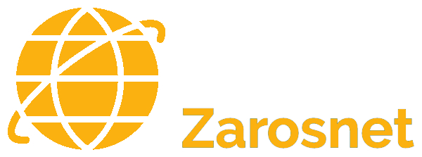 Zarosnet Logo