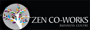 ZenCoworks Logo