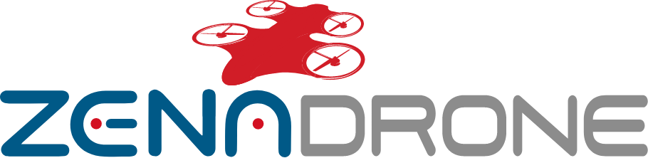 ZenaDrone Logo