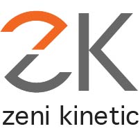Zeni Kinetic Logo