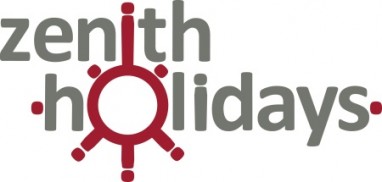 ZenithHolidays Logo