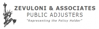 Zevuloni & Associates, Public Adjusters Logo