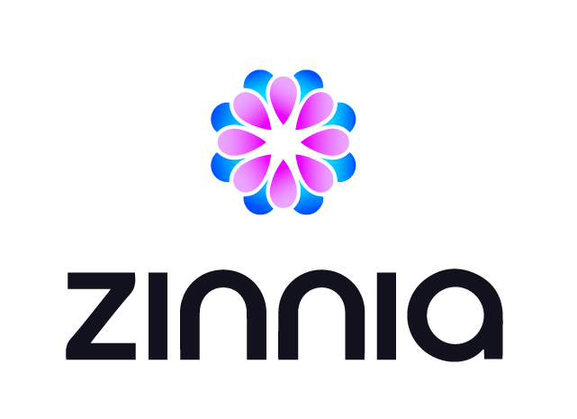 Zinnia-Network Logo