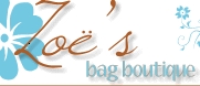 Zoesbagboutique Logo