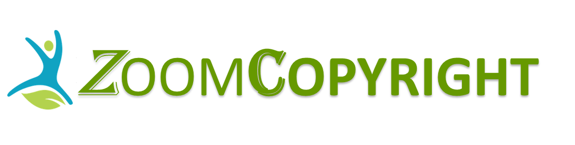 ZoomCopyright Logo
