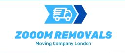 Zoom Removals Moving Company London Logo