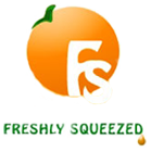 Freshly Squeezed Logo