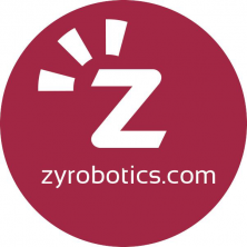 ZyroboticsLLC Logo