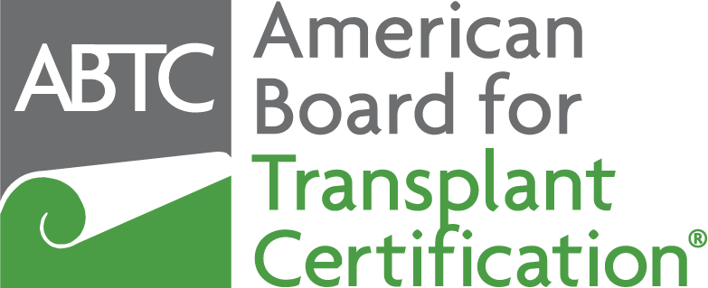 American Board for Transplant Certification Logo