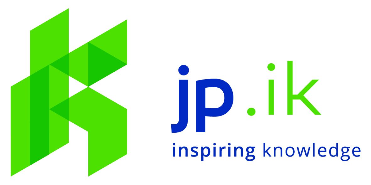 jp.ik Logo
