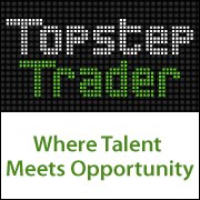 TopstepTrader Logo