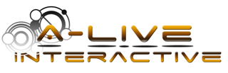 a-liveinteractive Logo